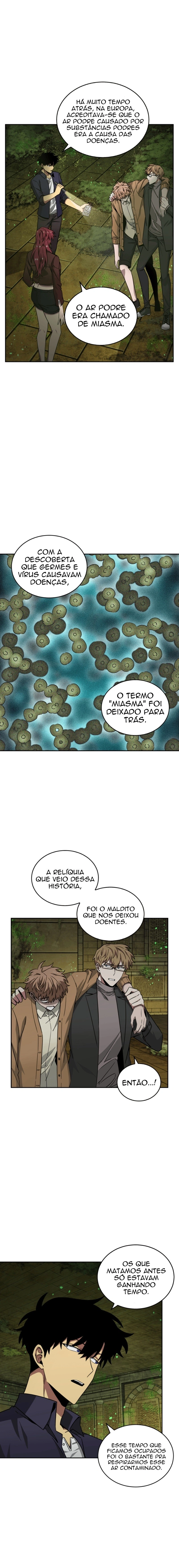 O Rei Saqueador de Tumbas Capítulo 107 Página 16