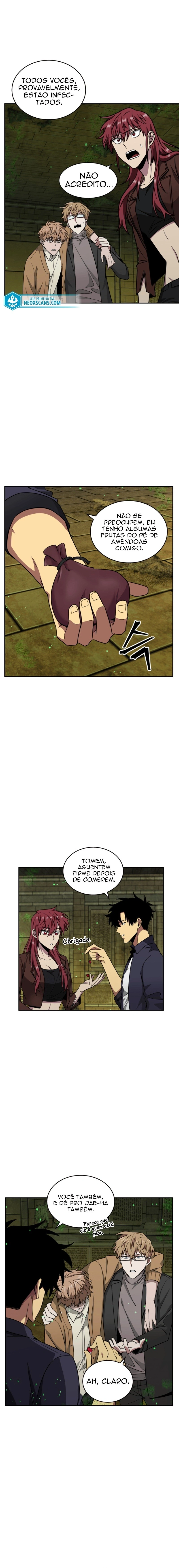O Rei Saqueador de Tumbas Capítulo 107 Página 17