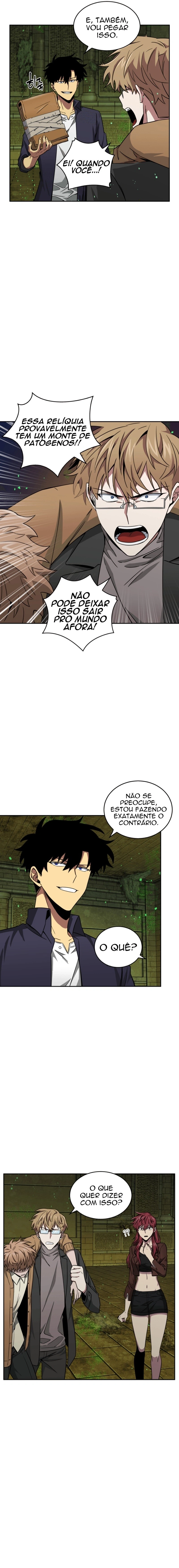 O Rei Saqueador de Tumbas Capítulo 107 Página 18
