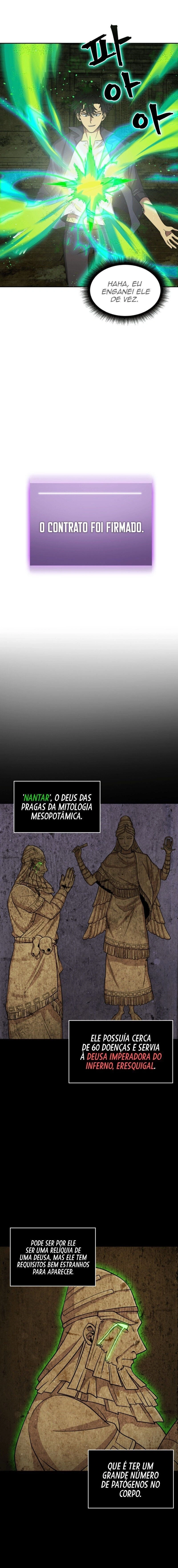 O Rei Saqueador de Tumbas Capítulo 108 Página 5