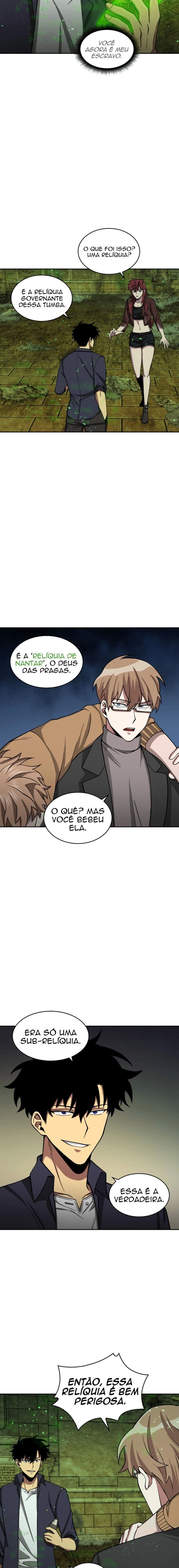 O Rei Saqueador de Tumbas Capítulo 108 Página 7