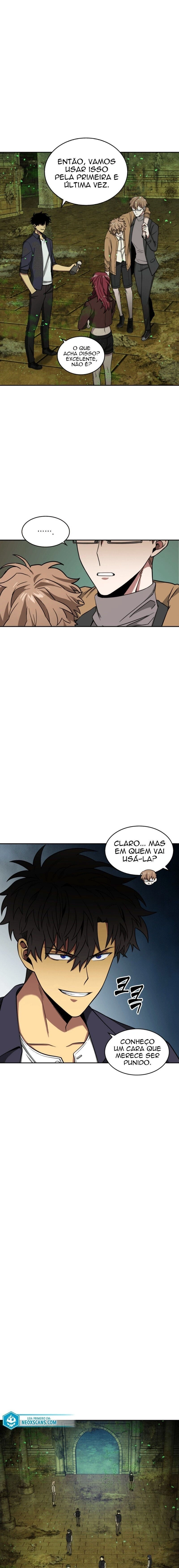 O Rei Saqueador de Tumbas Capítulo 108 Página 9