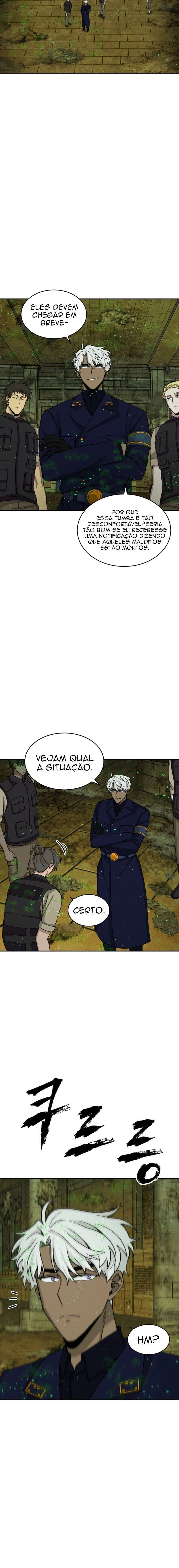 O Rei Saqueador de Tumbas Capítulo 108 Página 10