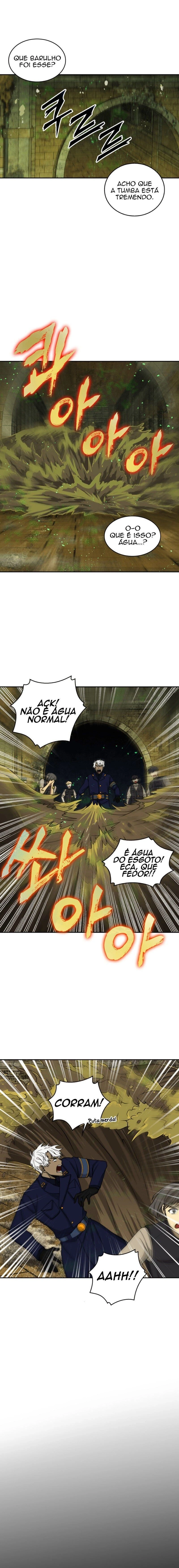 O Rei Saqueador de Tumbas Capítulo 108 Página 11