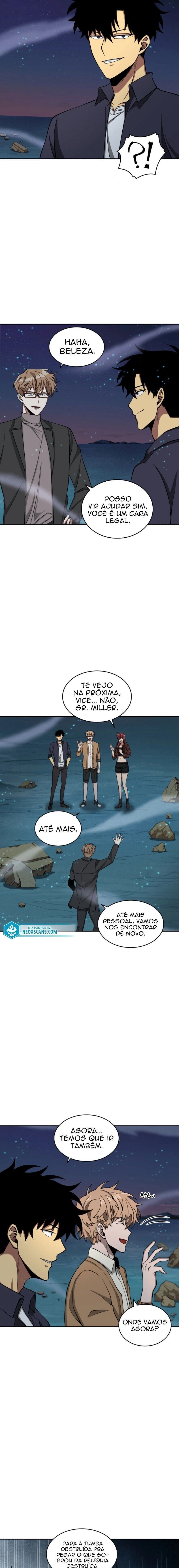 O Rei Saqueador de Tumbas Capítulo 108 Página 20