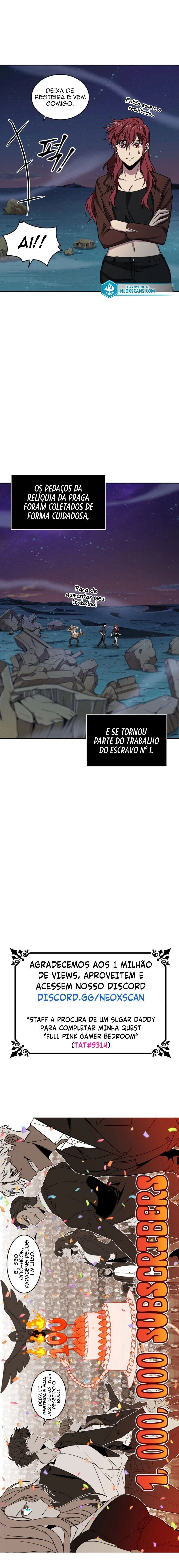 O Rei Saqueador de Tumbas Capítulo 108 Página 22