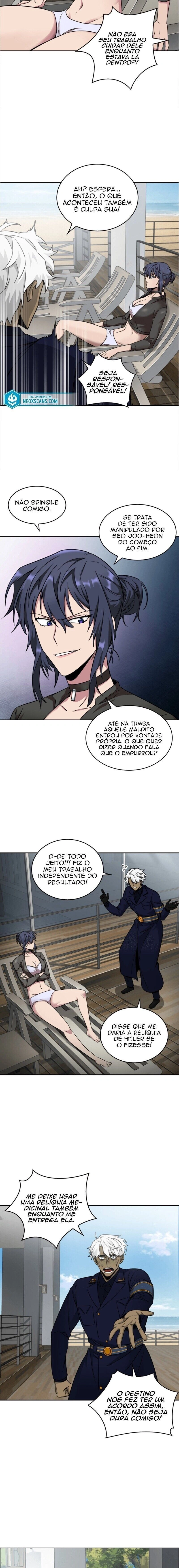 O Rei Saqueador de Tumbas Capítulo 109 Página 4