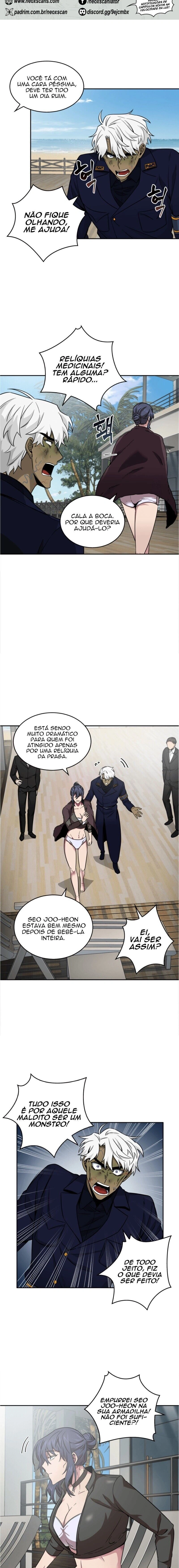 O Rei Saqueador de Tumbas Capítulo 109 Página 3
