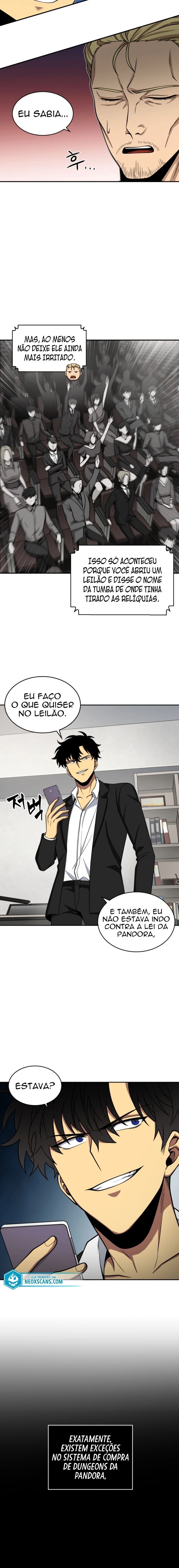 O Rei Saqueador de Tumbas Capítulo 110 Página 6