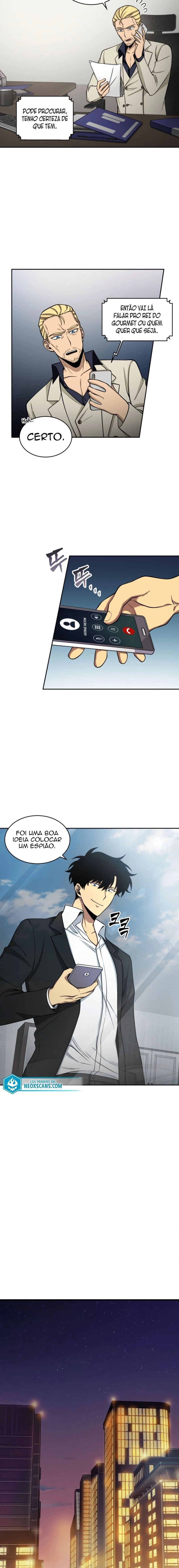O Rei Saqueador de Tumbas Capítulo 110 Página 9