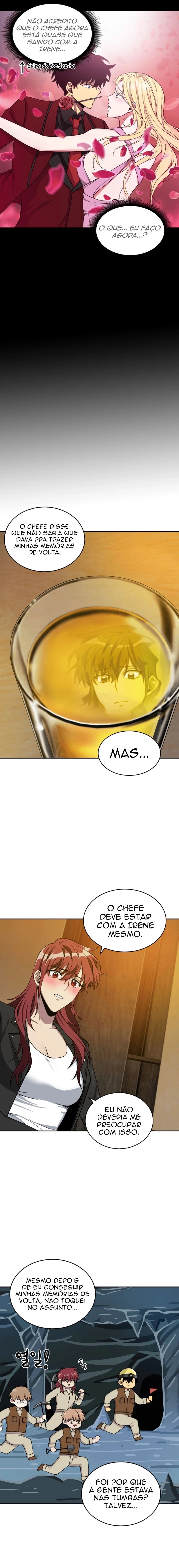 O Rei Saqueador de Tumbas Capítulo 110 Página 13