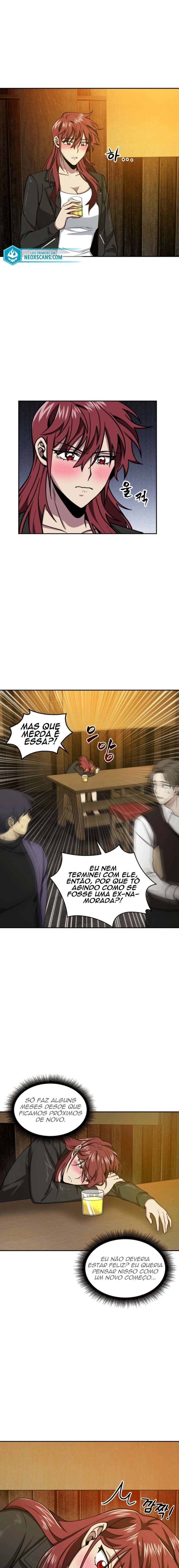 O Rei Saqueador de Tumbas Capítulo 110 Página 14