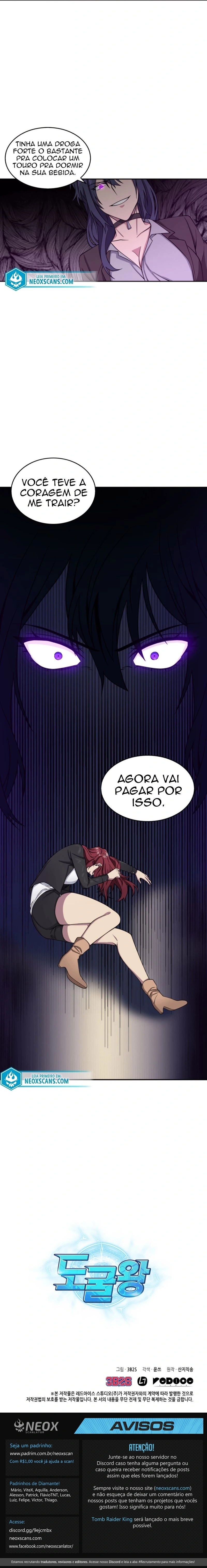 O Rei Saqueador de Tumbas Capítulo 110 Página 18