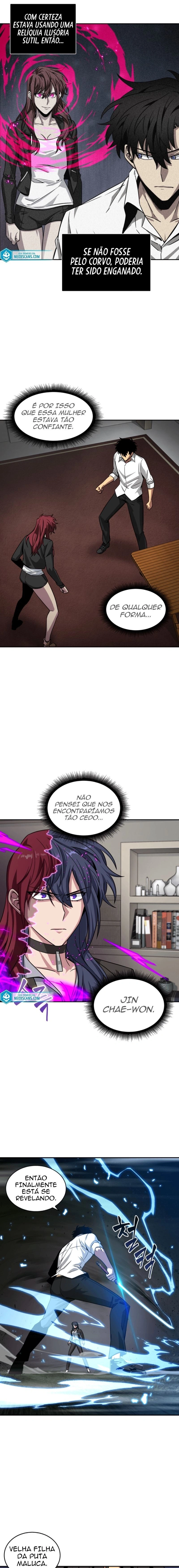 O Rei Saqueador de Tumbas Capítulo 111 Página 14
