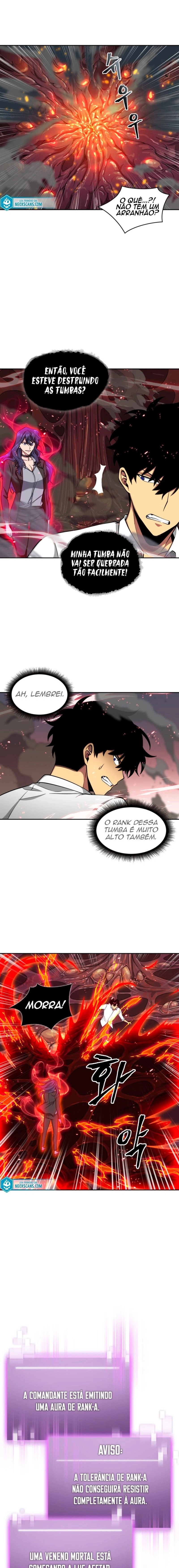 O Rei Saqueador de Tumbas Capítulo 112 Página 4