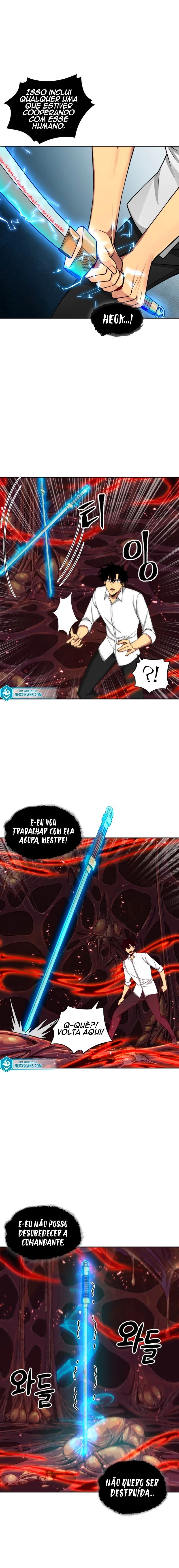 O Rei Saqueador de Tumbas Capítulo 112 Página 6