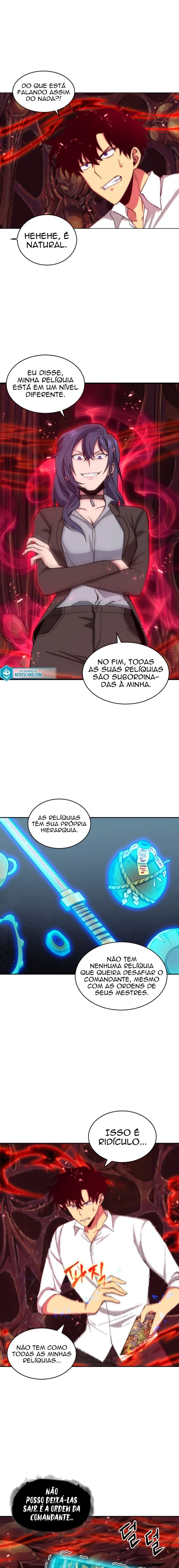 O Rei Saqueador de Tumbas Capítulo 112 Página 7