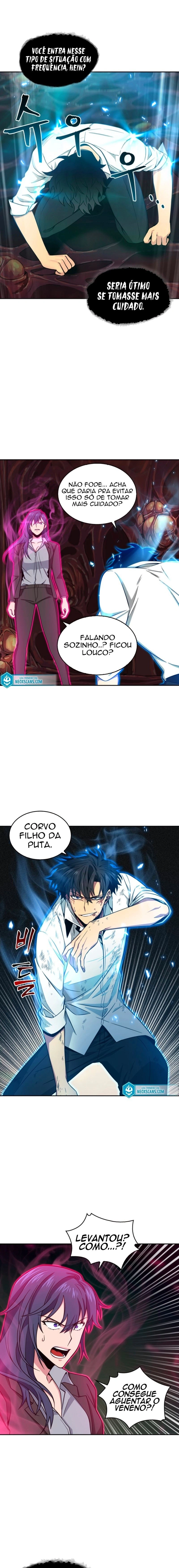 O Rei Saqueador de Tumbas Capítulo 112 Página 10