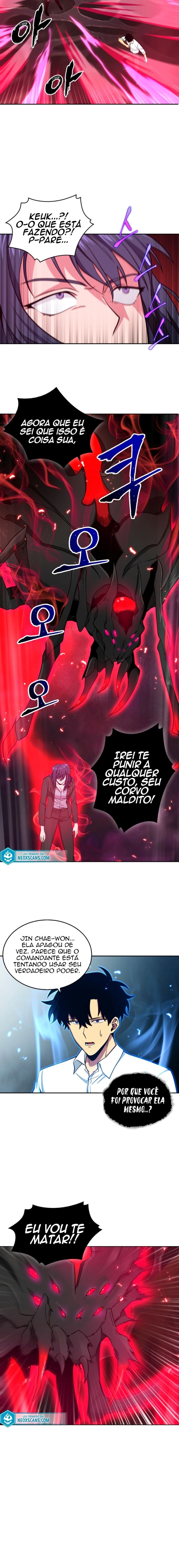 O Rei Saqueador de Tumbas Capítulo 112 Página 14