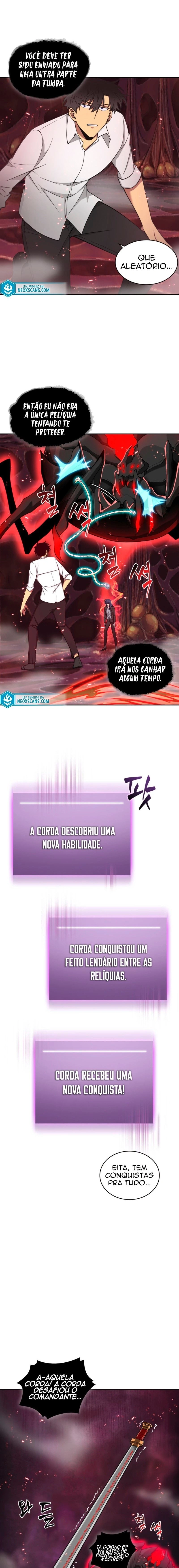 O Rei Saqueador de Tumbas Capítulo 112 Página 17