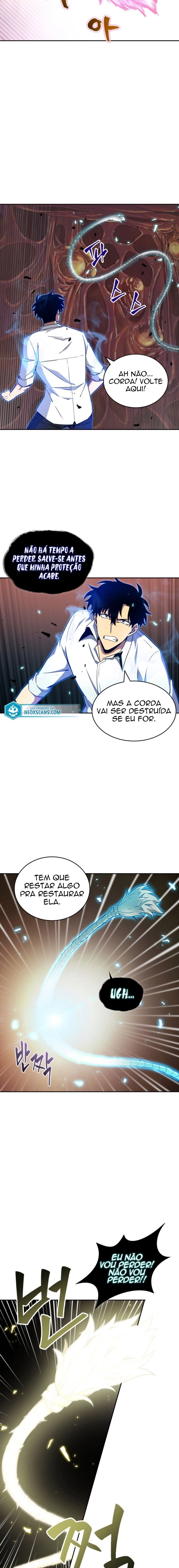 O Rei Saqueador de Tumbas Capítulo 113 Página 3