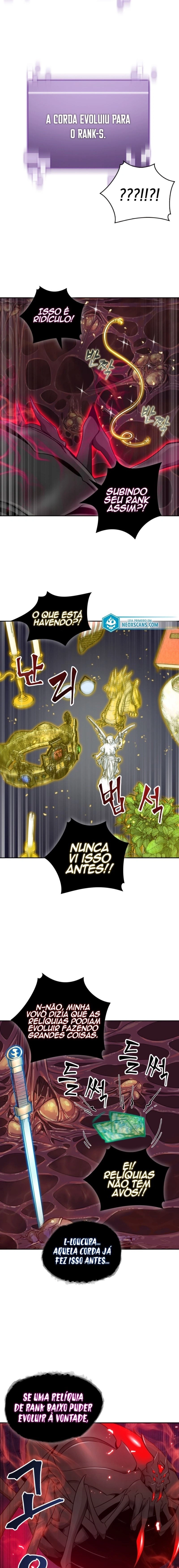 O Rei Saqueador de Tumbas Capítulo 113 Página 5