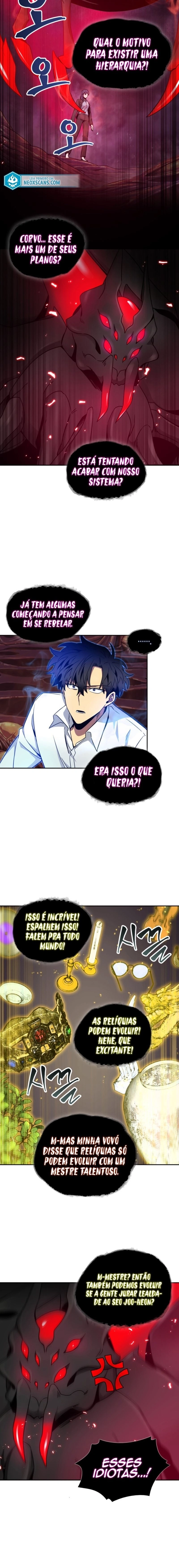 O Rei Saqueador de Tumbas Capítulo 113 Página 6