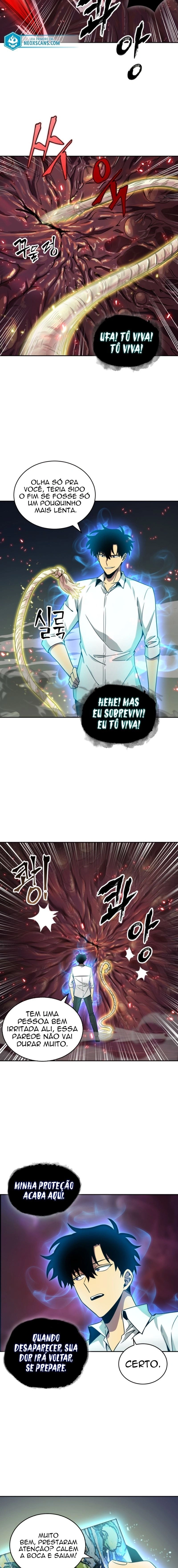 O Rei Saqueador de Tumbas Capítulo 113 Página 13