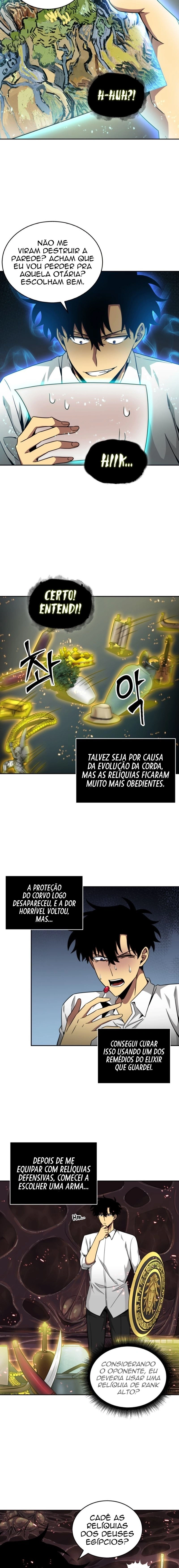 O Rei Saqueador de Tumbas Capítulo 113 Página 14