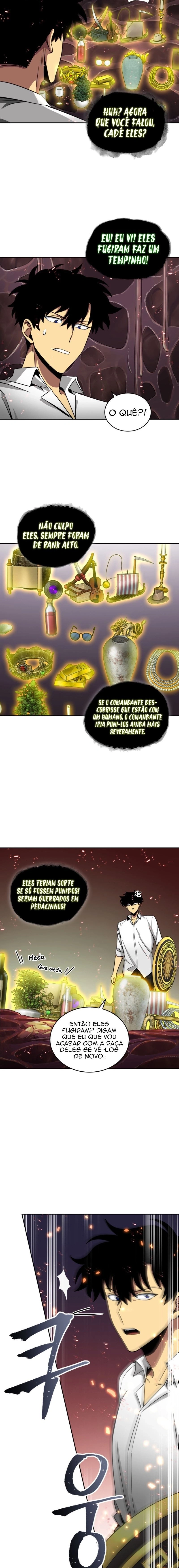 O Rei Saqueador de Tumbas Capítulo 113 Página 15