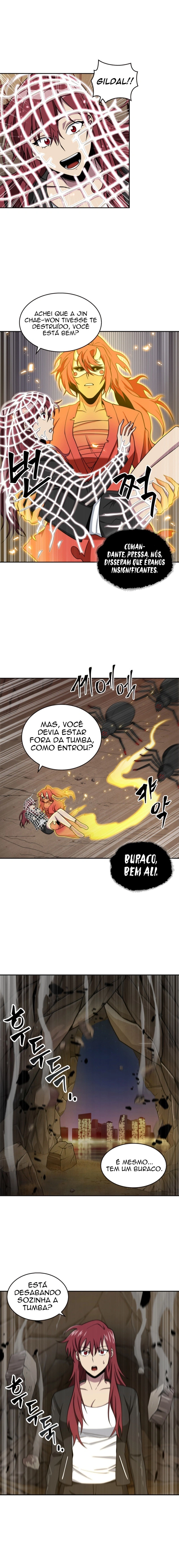 O Rei Saqueador de Tumbas Capítulo 114 Página 4