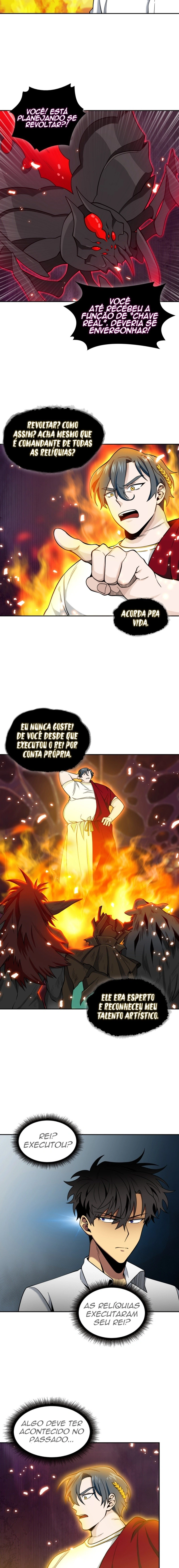 O Rei Saqueador de Tumbas Capítulo 114 Página 9