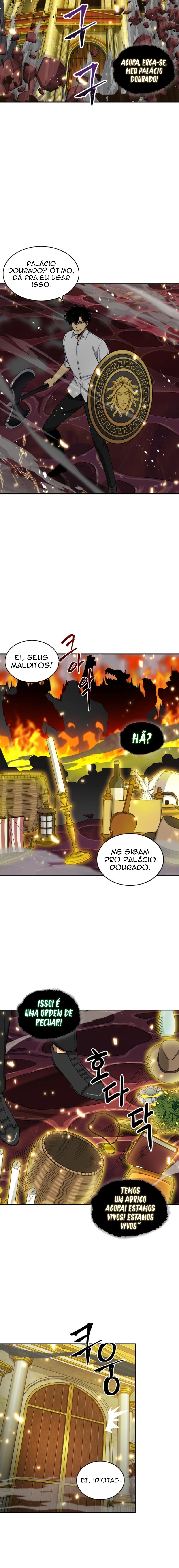 O Rei Saqueador de Tumbas Capítulo 114 Página 11