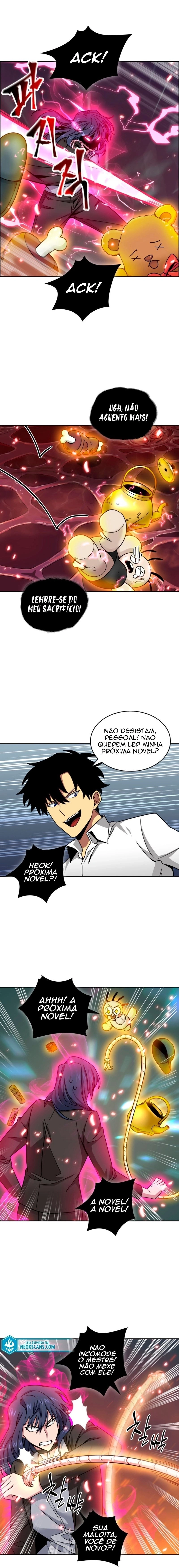 O Rei Saqueador de Tumbas Capítulo 115 Página 4
