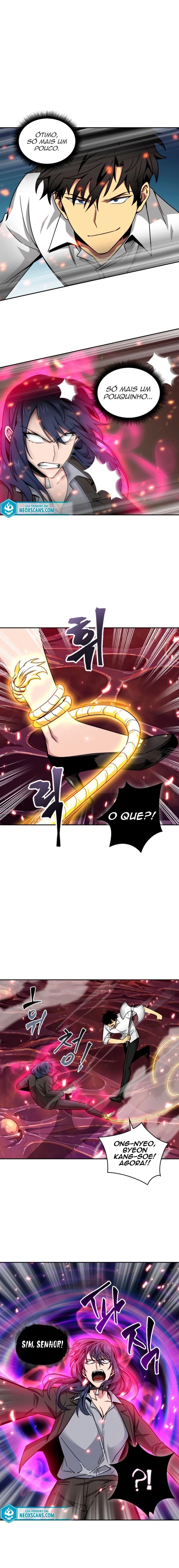 O Rei Saqueador de Tumbas Capítulo 115 Página 5