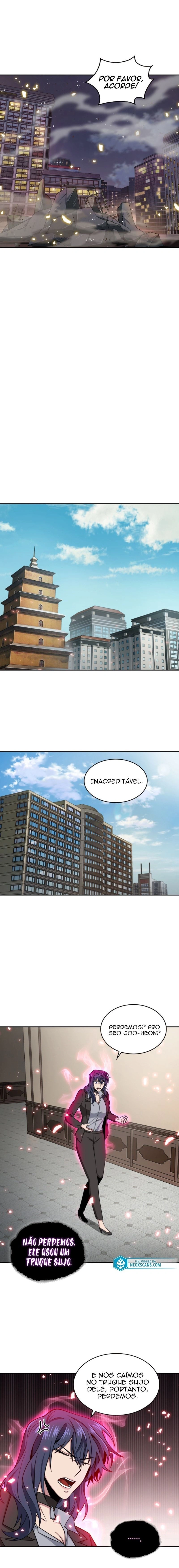 O Rei Saqueador de Tumbas Capítulo 116 Página 5