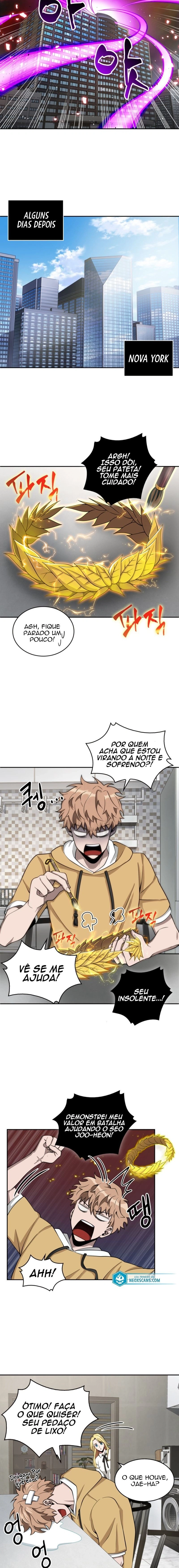 O Rei Saqueador de Tumbas Capítulo 116 Página 8