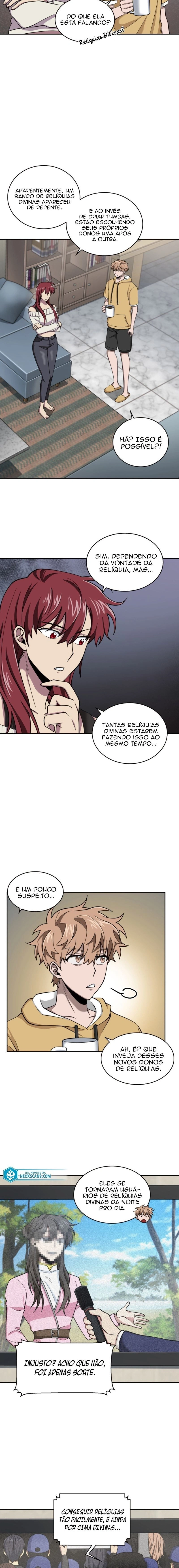 O Rei Saqueador de Tumbas Capítulo 116 Página 10