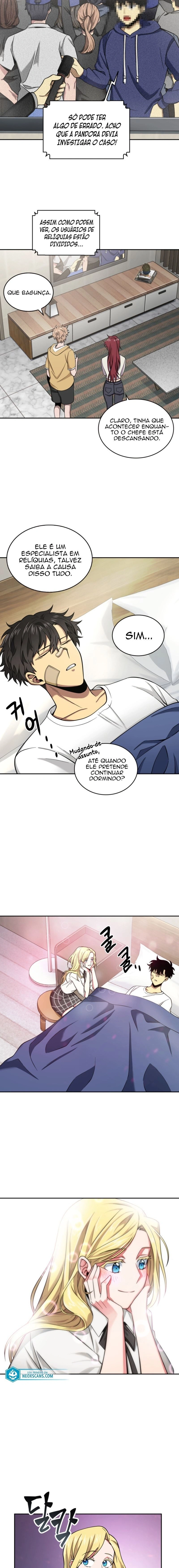 O Rei Saqueador de Tumbas Capítulo 116 Página 11