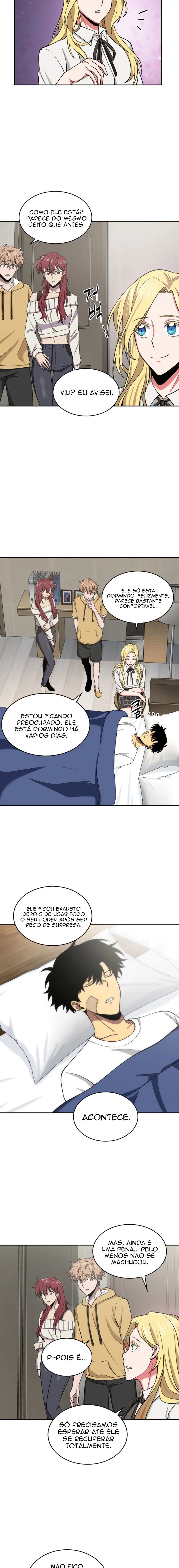 O Rei Saqueador de Tumbas Capítulo 116 Página 12