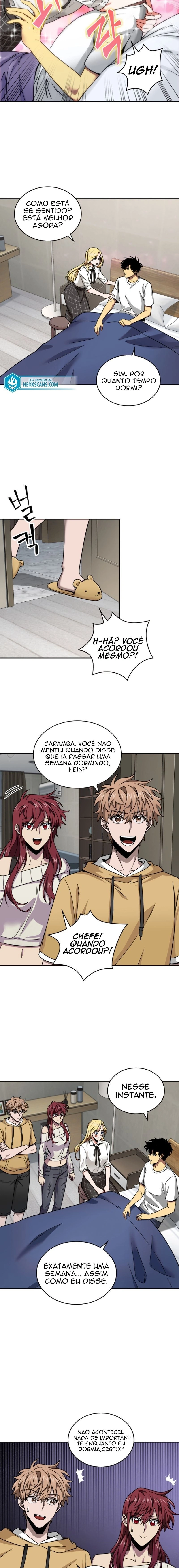 O Rei Saqueador de Tumbas Capítulo 117 Página 2