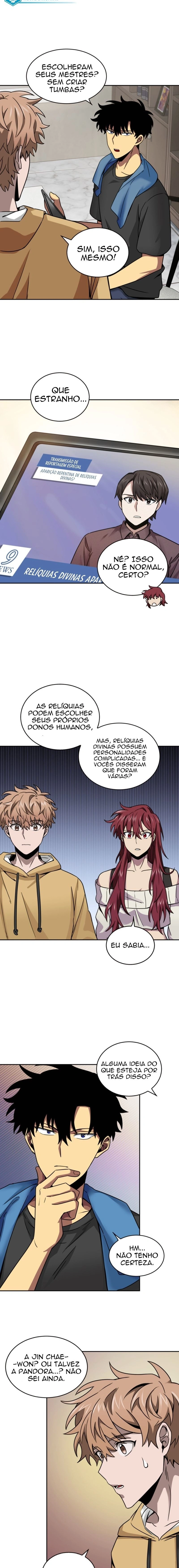 O Rei Saqueador de Tumbas Capítulo 117 Página 4