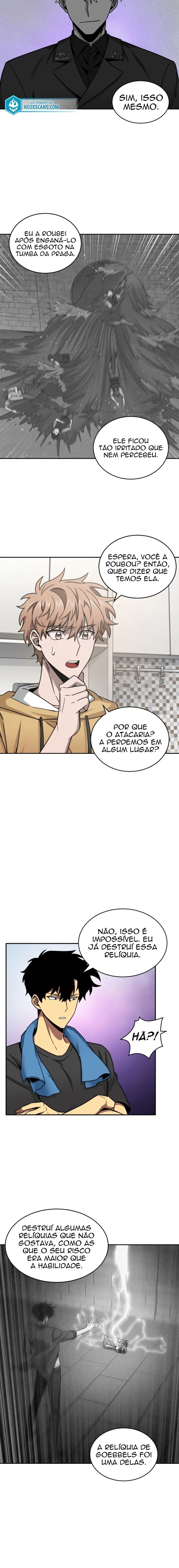 O Rei Saqueador de Tumbas Capítulo 117 Página 10