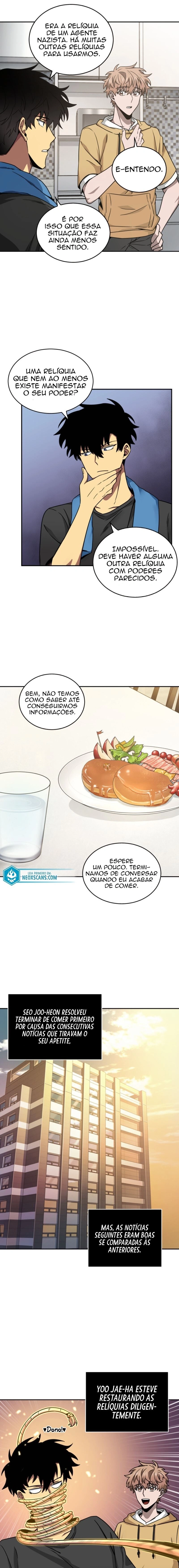 O Rei Saqueador de Tumbas Capítulo 117 Página 11