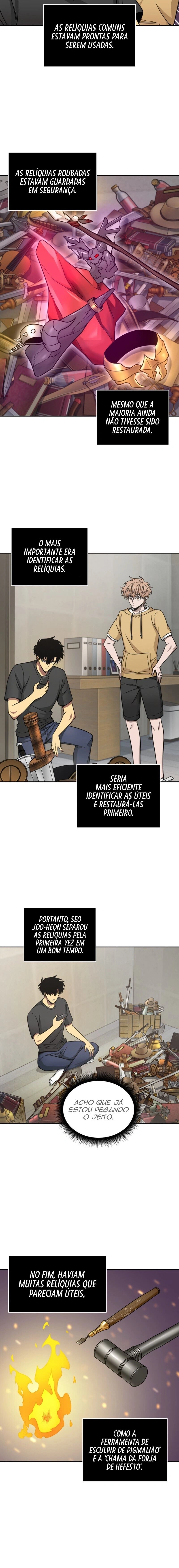 O Rei Saqueador de Tumbas Capítulo 117 Página 12