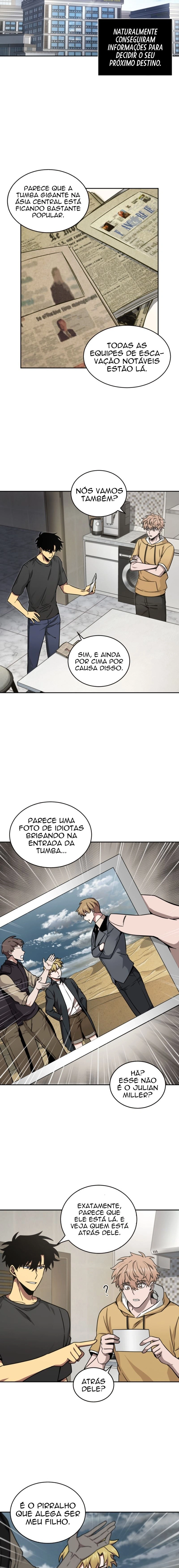 O Rei Saqueador de Tumbas Capítulo 117 Página 14