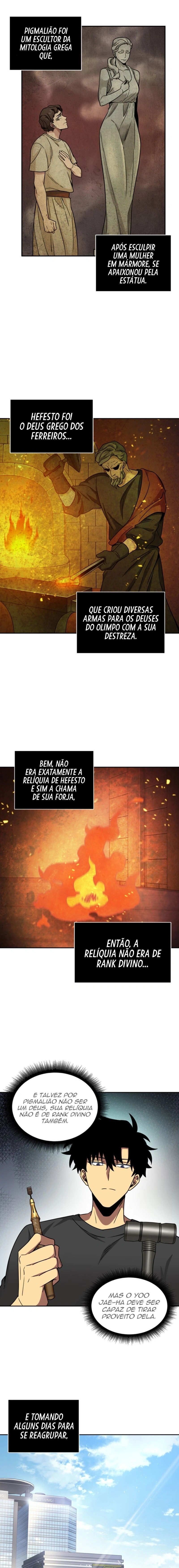 O Rei Saqueador de Tumbas Capítulo 117 Página 13