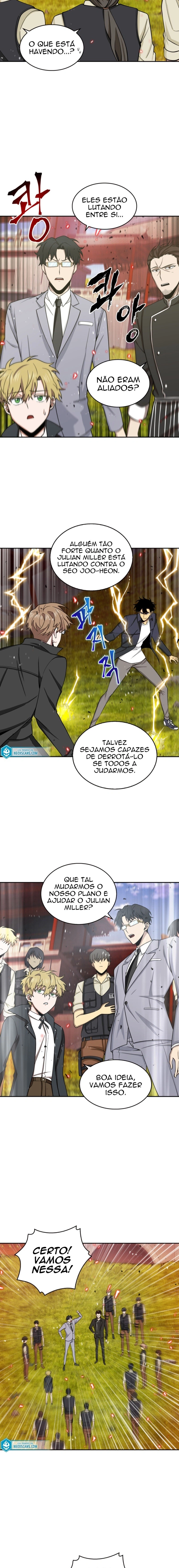 O Rei Saqueador de Tumbas Capítulo 118 Página 10