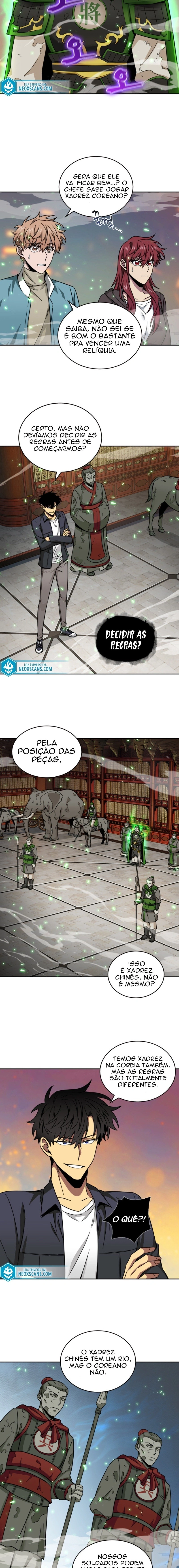O Rei Saqueador de Tumbas Capítulo 119 Página 2