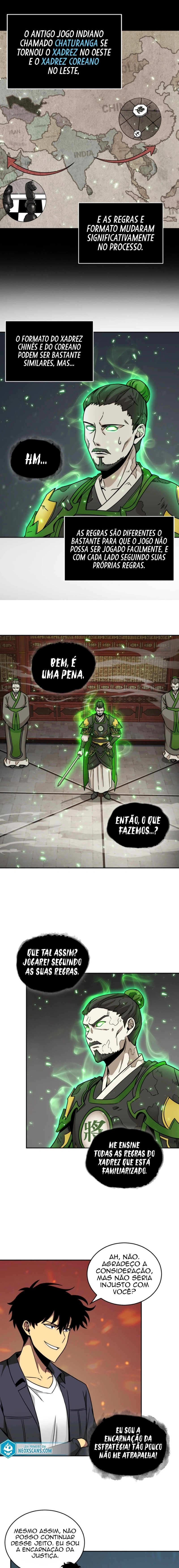 O Rei Saqueador de Tumbas Capítulo 119 Página 5